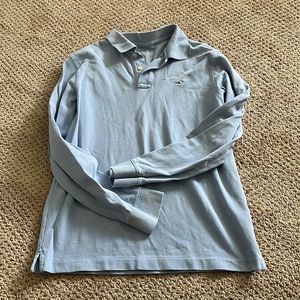 Vineyard vines long sleeve polo